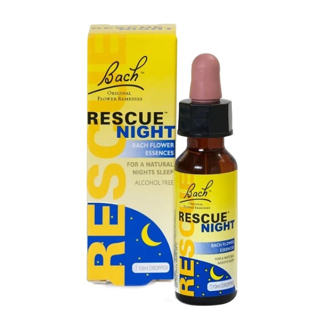 Power Health Bach Rescue Remedy Night Dropper 10ml