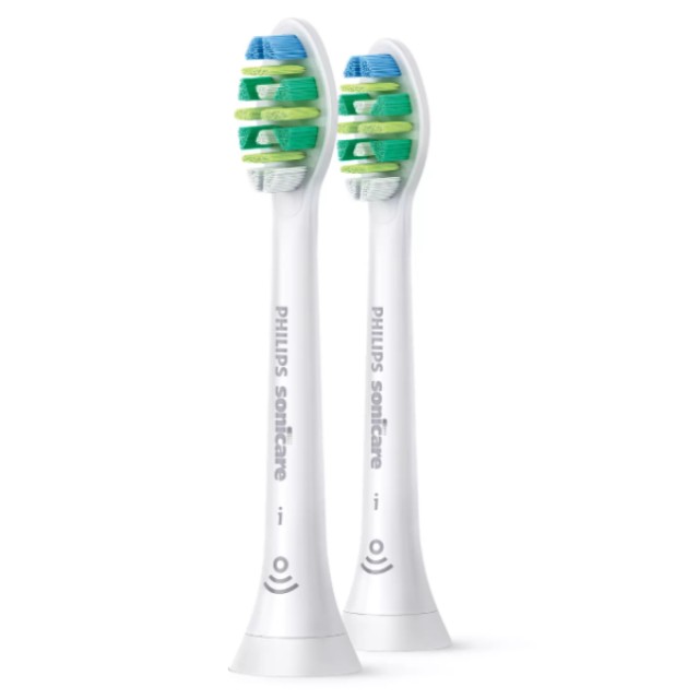 Philips Sonicare i InterCare 2 λευκές κεφαλές