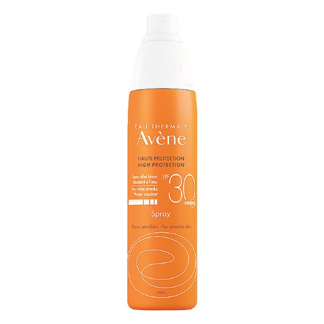Avene Sunscreen Spray SPF30 200ml