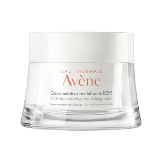 Avene Les Essentiels Creme Nutritive Rivitalisante Riche 50ml