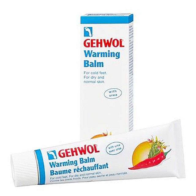 Gehwol Warming Foot Balm 75ml