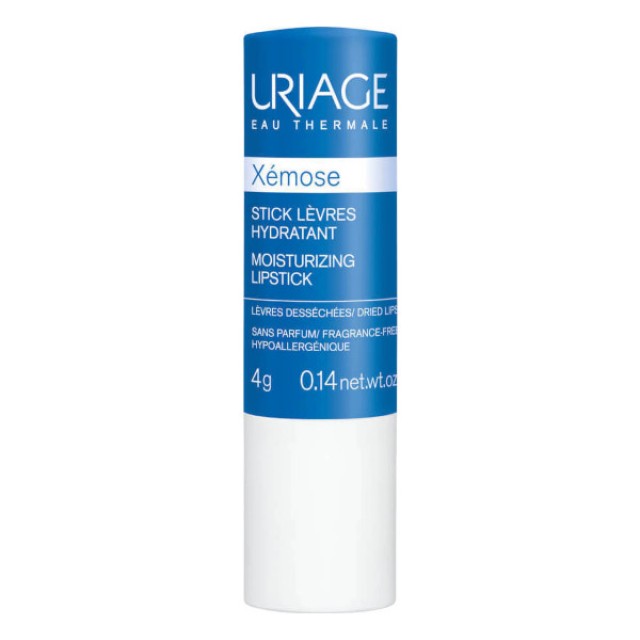 Uriage Xemose Moisturizing Lipstick 4g