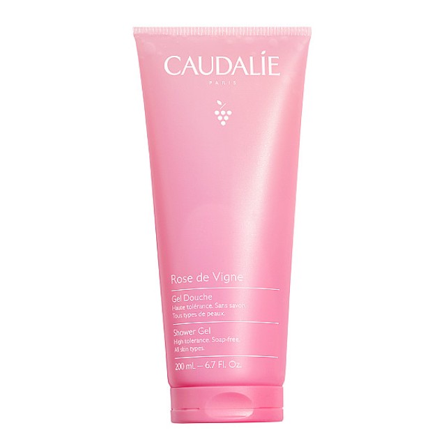 Caudalie Rose de Vigne Shower Gel 200ml