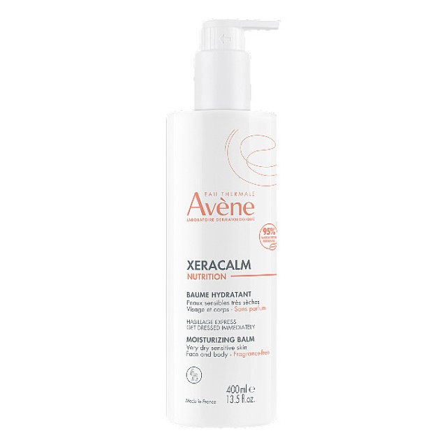 Avene Xeracalm Nutrition Ενυδατικό Baume 400ml