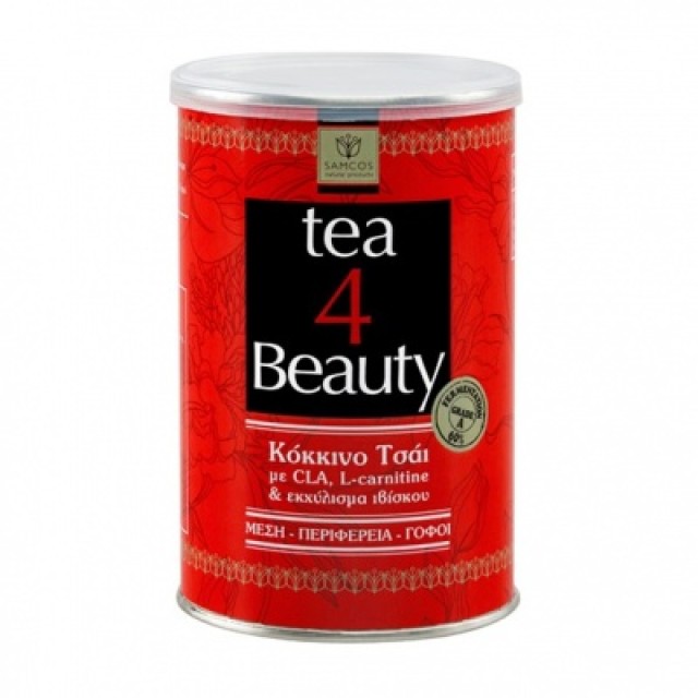 Samcos Tea 4 Beauty Red Tea 200g
