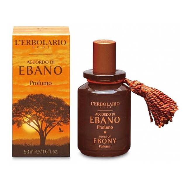 L'Erbolario Accordo di Ebano Perfume 50ml