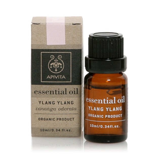 Apivita Essential Oil Ylang Ylang 10ml