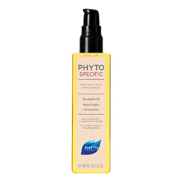 Phyto Specific Baobab Oil Hair Bath 150ml