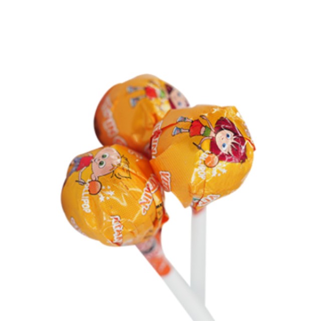 Helenvita Vitamin C Lollipop 1 τεμάχιο