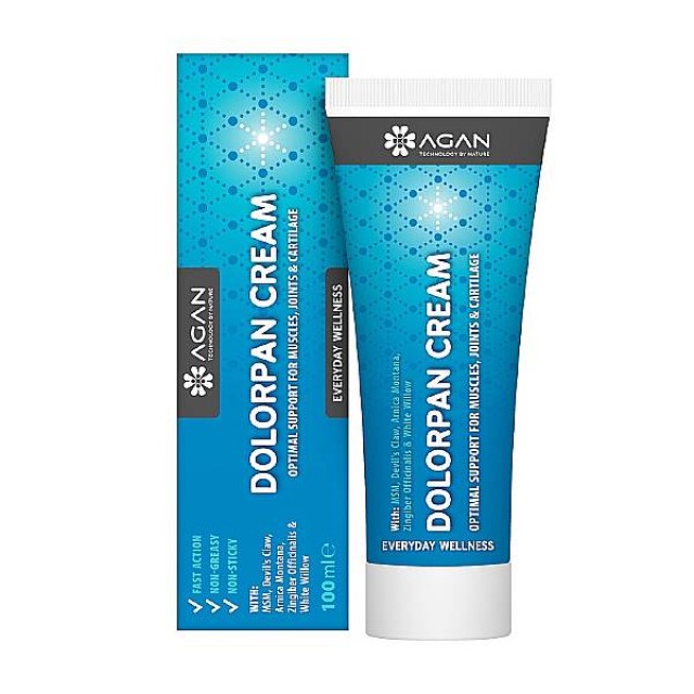 Agan Dolorpan Cream 100ml