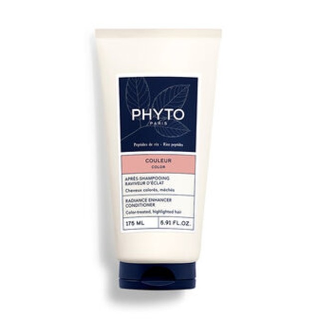 Phyto Couleur Shine Conditioner For Colored Hair 175ml