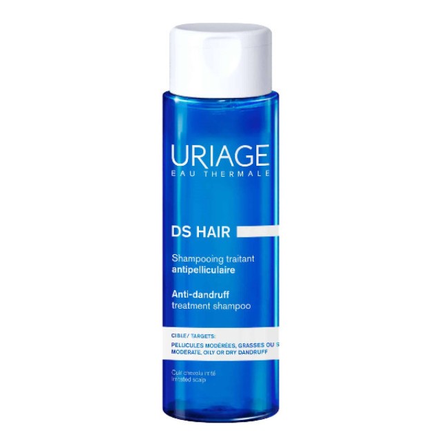 Uriage DS Hair Anti-Dandruff Treatment Shampoo 200ml