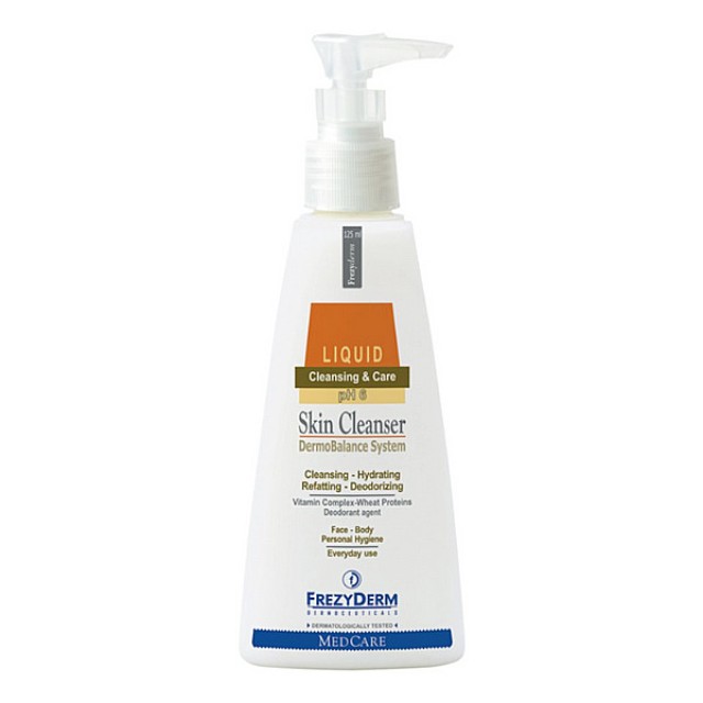 Frezyderm Skin Cleanser 125ml