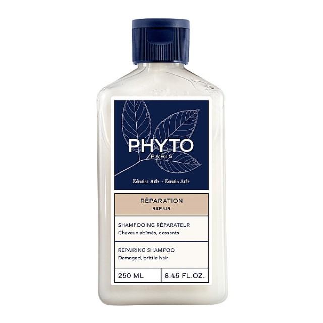 Phyto Reparation Repairing Shampoo 250ml