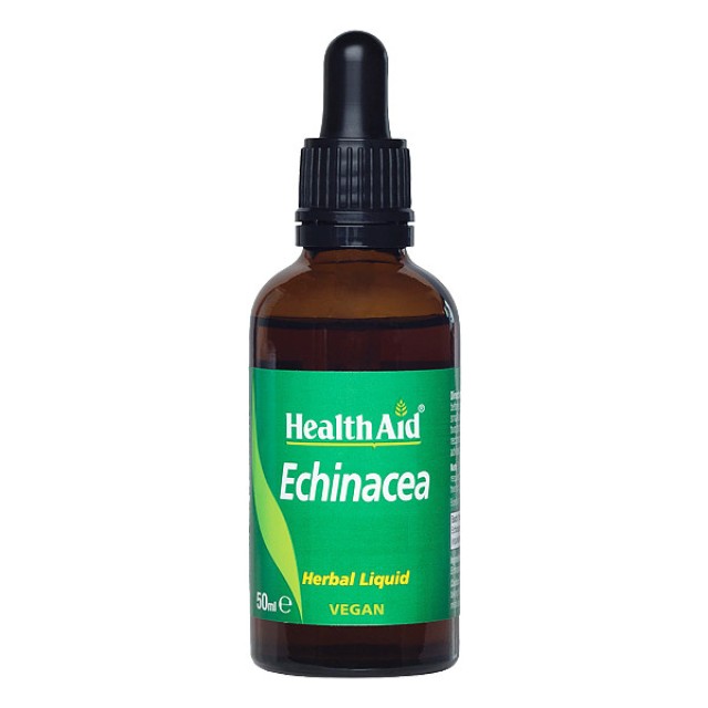 Health Aid Echinacea Angustifolia Liquid 50ml