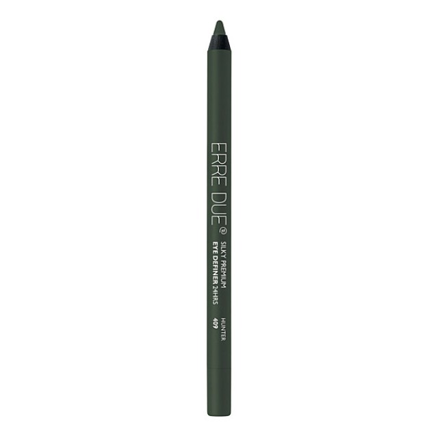 Erre Due Silky Premium Eye Definer 24HRS No. 409 Hunter 1.2g