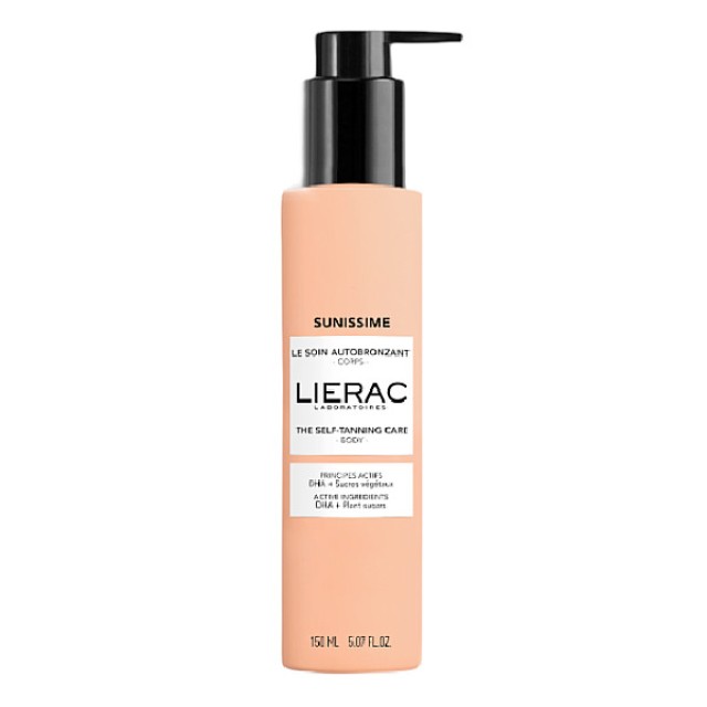 Lierac Sunissime The Self-Tanning Care 150ml