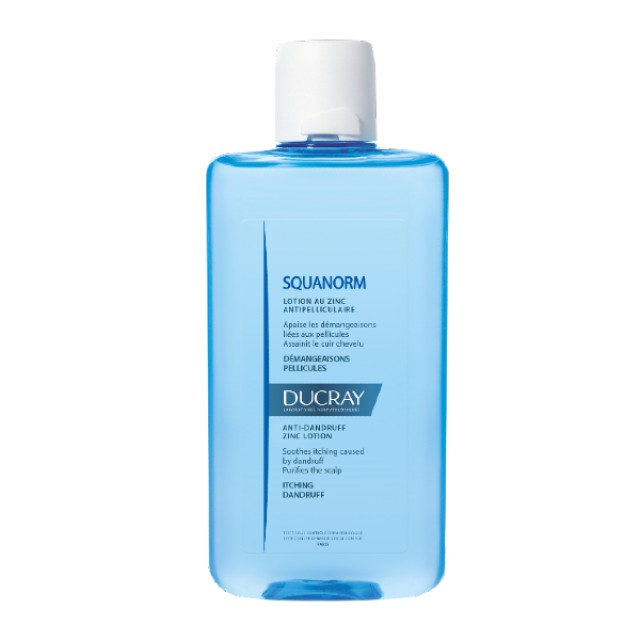 Ducray Squanorm Αντιπιτυριδική Lotion 200ml