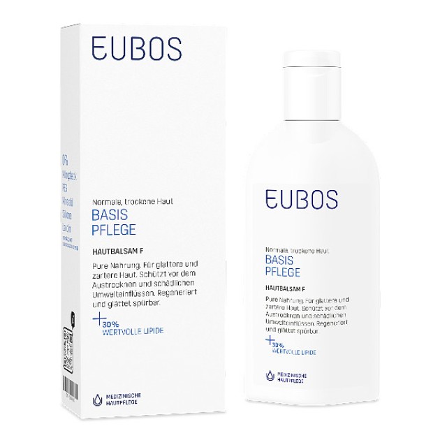Eubos Basic Care Skin Balm F 200ml