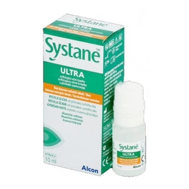 Alcon Systane Ultra 10ml