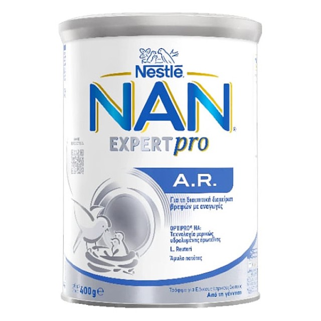 Nan Expertpro AR 0m+ 400g