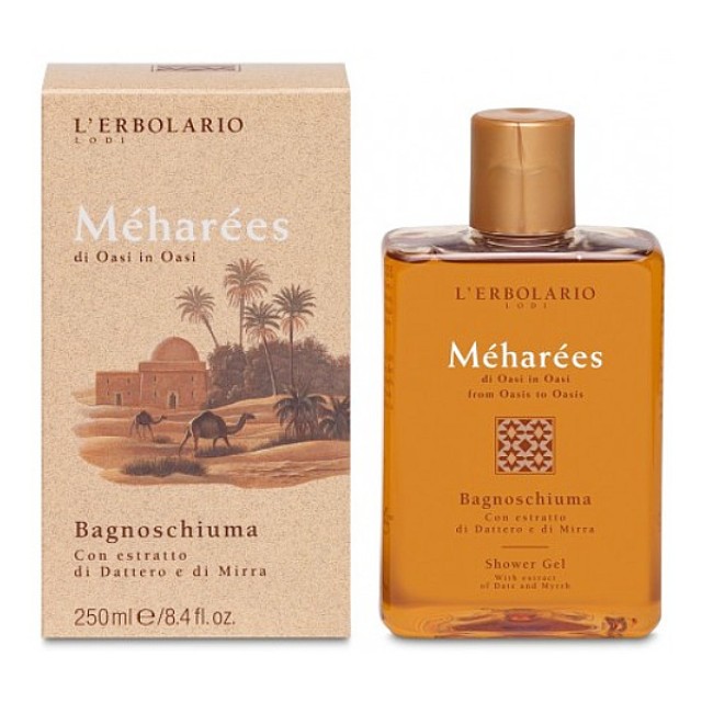 L'Erbolario Meharees Αφρόλουτρο 250ml