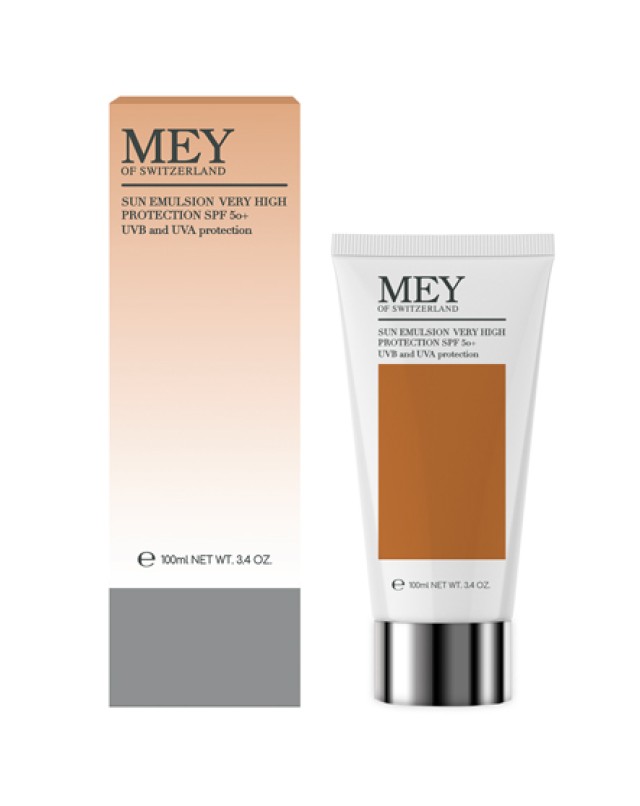 Mey Sun Emulsion Very High Protection SPF50+ 100ml