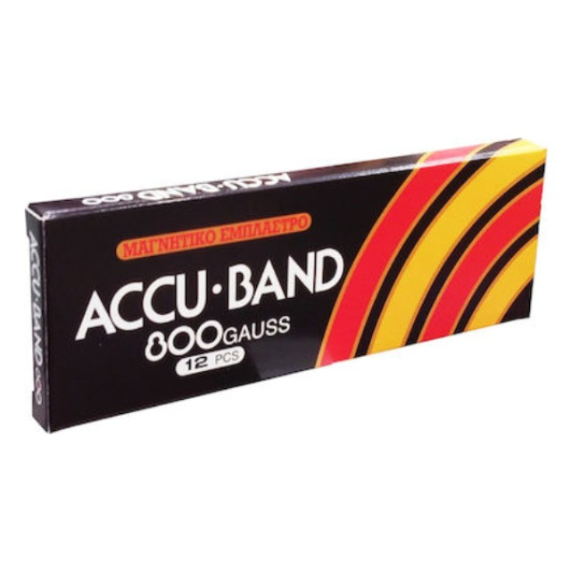 Cosval Accu Band 800 Gauss 12 pieces