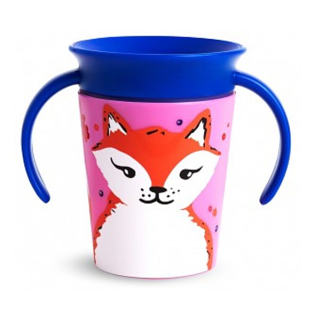 Munchkin Miracle Trainer Cup Fox 6m+ 177ml