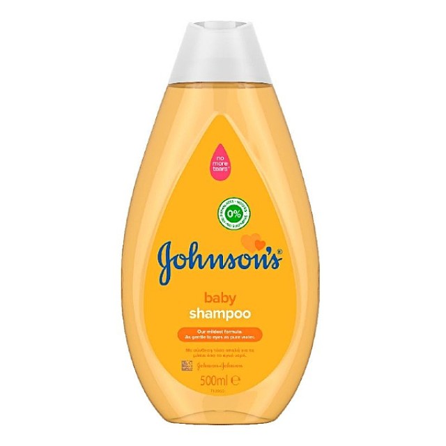 Johnson's Baby Shampoo 500ml