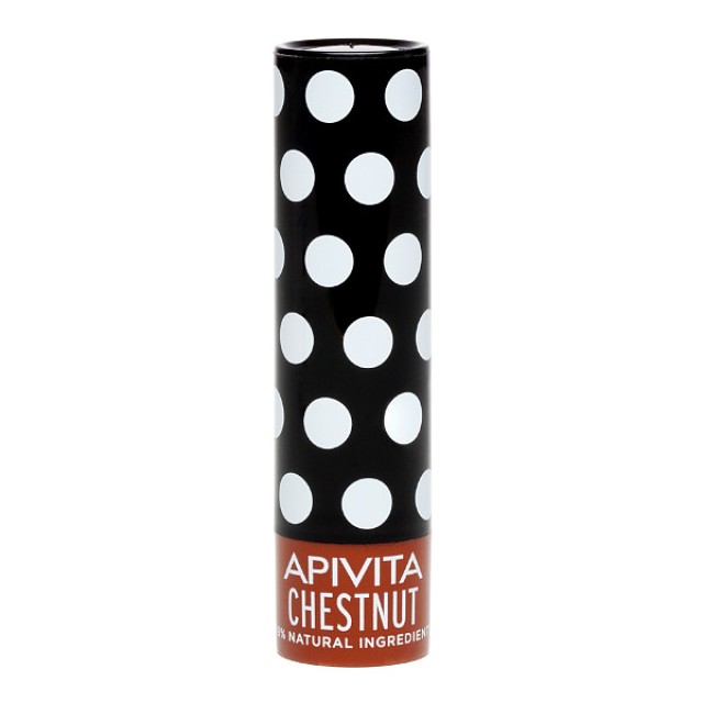 Apivita Chestnut Lip Care 4.4g