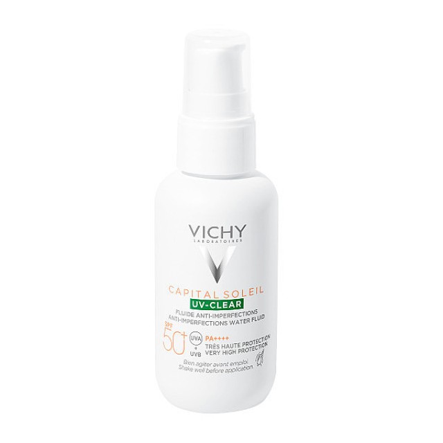 Vichy Capital Soleil UV-Clear SPF50 40ml