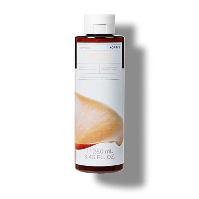 Korres Cashmere Kumquat Shower Gel 250ml