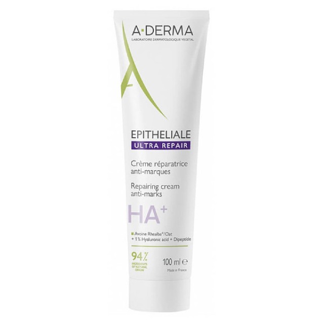 A-Derma Epitheliale Ultra Repair HA Repairing Anti-Marks Cream 100ml