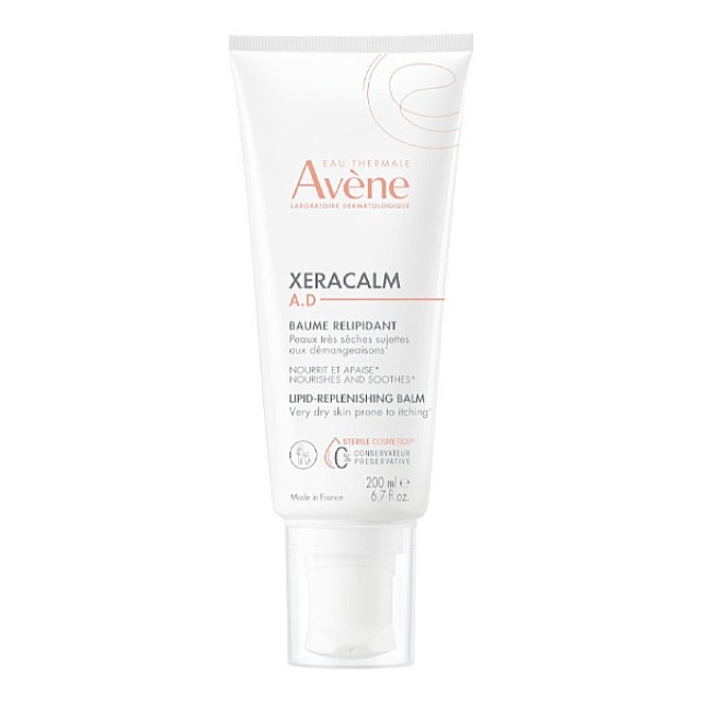 Avene Xeracalm A.D Baume Επαναλιπίδωσης 200ml