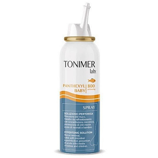 Epsilon Health Tonimer Lab Panthexyl Baby Spray Υπέρτονο Διάλυμα 100ml
