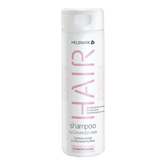 Helenvita Hair Damaged Hair Shampoo 300ml