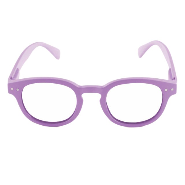 Contacta Blue Block Junior Glasses Pink