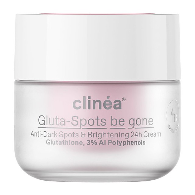 Clinea Gluta-Spots Be Gone 24h Cream 50ml