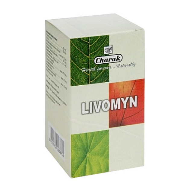 Charak Livomyn 60 ταμπλέτες