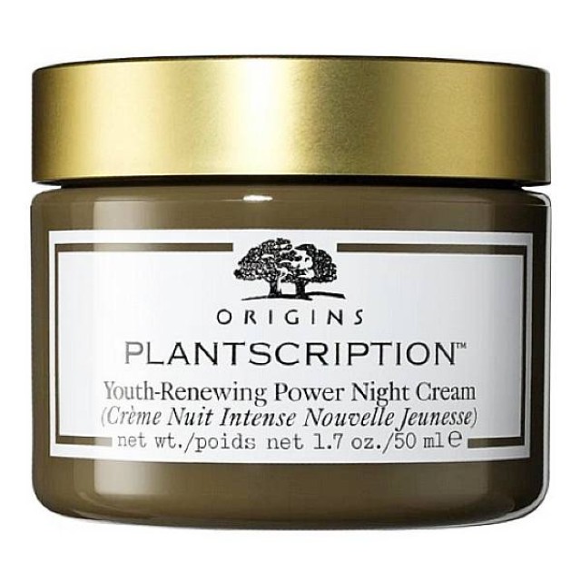 Origins Plantscription Youth-Renewing Power Night Cream 50ml