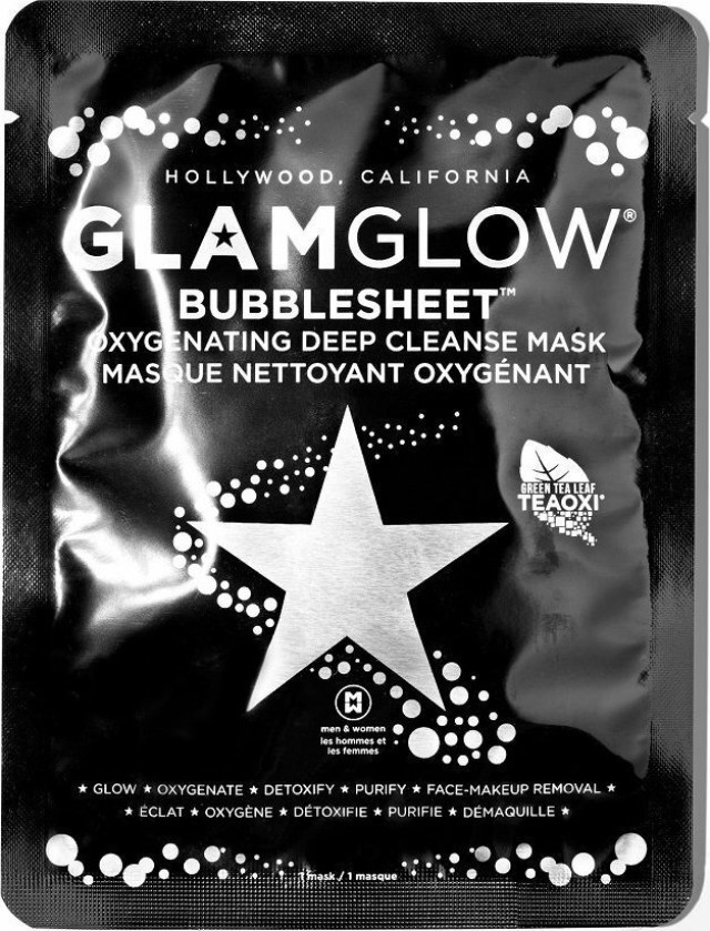Glamglow Bubblesheet 1 τεμάχιο