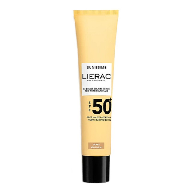Lierac Sunissime The Tinted Sun Fluid SPF50 40ml