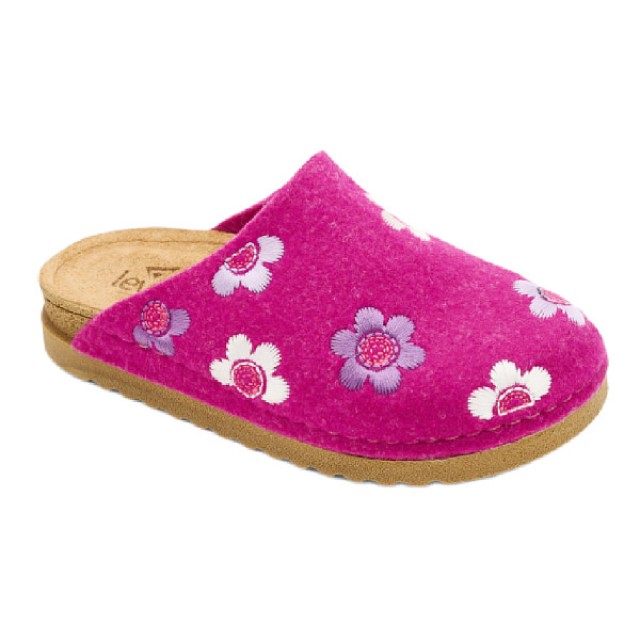 Level Anatomic Slippers 4107 Fucsia No. 40