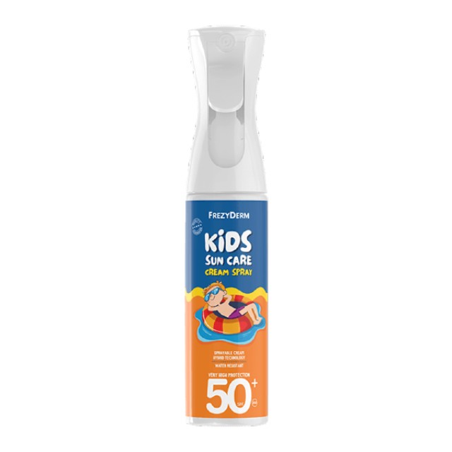 Frezyderm Kids Sun Care Παιδικό Αντηλιακό Spray SPF50+ 275ml
