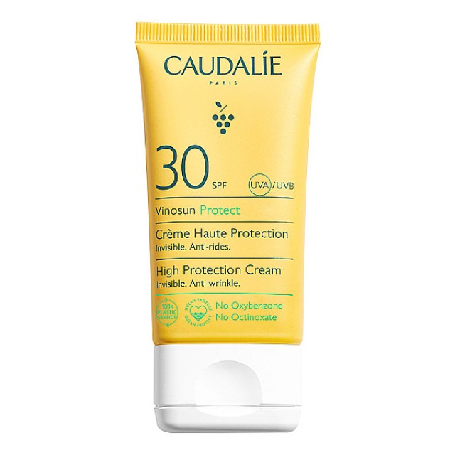 Caudalie Vinosun Protect High Protection Cream SPF30 50ml