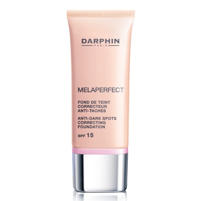 DARPHIN MELAPERFECT HYPER PIGMENTATION Anti Dark Spots Correcting Foundation SPF15 (02 BEIGE) 30ml