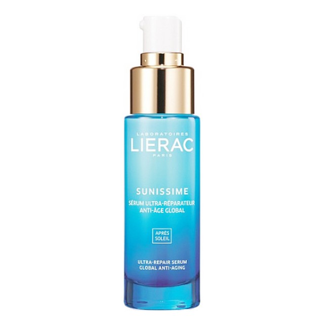 Lierac Sunissime Ultra-Repair Serum Global Anti-Aging 30ml