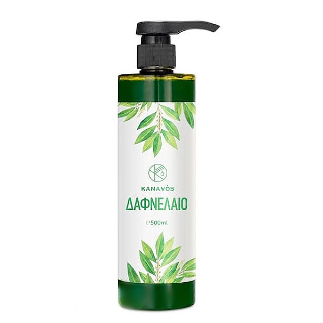 Kanavos Laurel oil 500ml