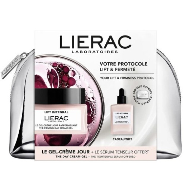 Lierac Lift Integral The Firming Day Gel-Cream 50ml & The Tightening Serum 15ml